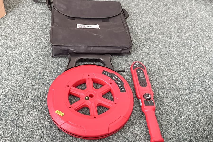 Rohverstopfungsdetektor NOYAFA NF-5130